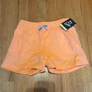 Art Class Men's Orange Shorts